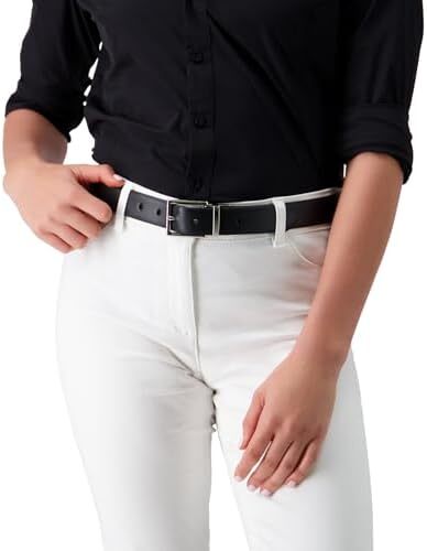 کمربند برگشت پذیر زنانه Calvin Klein Image
