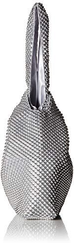 کیف مجلسی شبانه مشبک لوگان زنانه جسیکا مک کلینتاک (بسته 1 عددی) Image