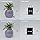 Smart Flowerpots,Smart Pet Planter,Ai Planter,Intelligent Flowerpots,Multiple Expressions,7 Smart Sensors, and Ai Chips Make Raising Plants Easy and Fun for Living Room,Plant-Free(Green) Thumbnail
