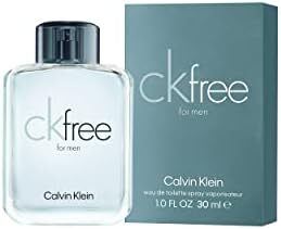 عطر مردانه Calvin Klein Free Eau De Toilette 30ML