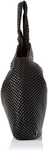 کیف مجلسی شبانه مشبک لوگان زنانه جسیکا مک کلینتاک (بسته 1 عددی) Image