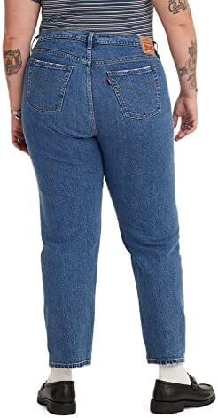 شلوار جین فیت اصل زنانه Levi's Premium 501 Image