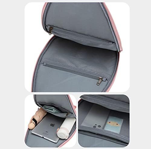 کیف راکت، کیف راکت تنیس، روکش راکت تنیس، کوله پشتی تنیس، با ظرفیت بالا، کیف شانه مقاوم در برابر آب، برای تنیس، راکتبال، اسکواش، چند رنگ Image