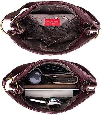 کیف دستی و کیف دستی زنانه مونتانا وست هوبو Image