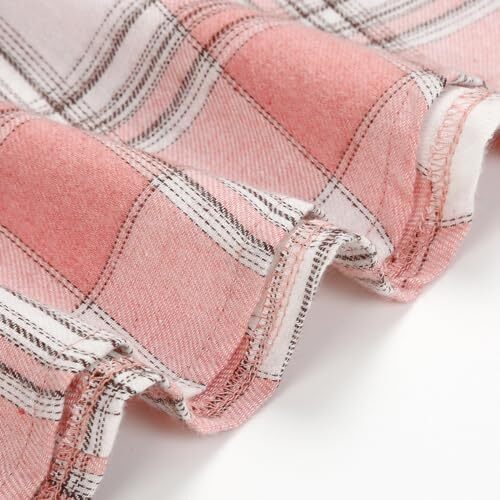 دامن های کوتاه چهارخانه گوتیک IDEALSANXUN برای دامن های چهارخانه کمر بلند زنانه Image