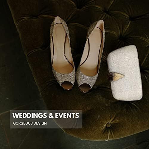 کیف مجلسی قبل و همیشه - کیف های کوچک کلاچ برای زنان عروسی - کیف های دستی شب زنانه مجلسی رسمی شب بادی Image