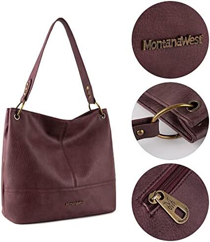 کیف دستی و کیف دستی زنانه مونتانا وست هوبو Image