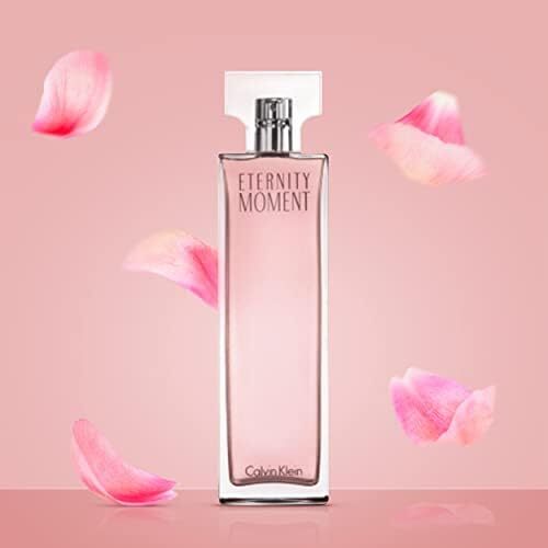 اسپری عطر زنانه Calvin Klein Eternity Moment Image