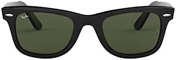 عینک آفتابی Ray-Ban Rb2140f اصلی Wayfarer Low Bridge Fit Square Image