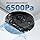 جاروبرقی رباتی ECOVACS Deebot Y1 PRO دو در یک، راه‌اندازی جدید 2024، مکش قوی 6500 Pa، باتری 5200 میلی‌آمپر ساعت، پوشش بیش از 3500 فوت مربع با یک بار شارژ، فناوری ناوبری پیشرفته و نقشه‌برداری واقعی Thumbnail