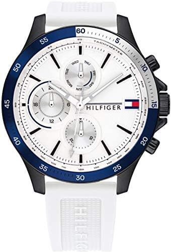 ساعت مردانه Tommy Hilfiger BANK، آنالوگ Image