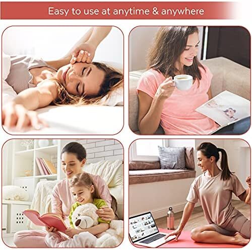 بند چانه دوگانه قابل استفاده مجدد - ماسک لیفتینگ V شکل برای زنان، با فناوری لیفتینگ نوآورانه، تنفس‌پذیر و راحت، مناسب برای همه Image