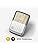 کیف پول هوشمند آلومینیومی V2 - گیره فلزی - نگهدارنده کارت مسدود کننده RFID - دارای حداکثر 10 کارت و اسکناس Thumbnail