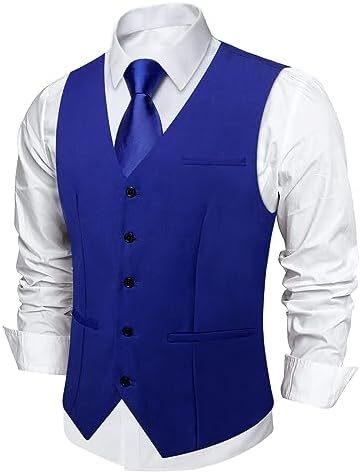 ابریشم کراوات مردانه DiBanGu Image
