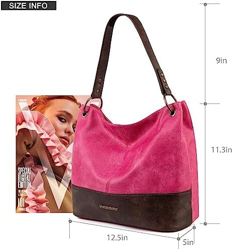 کیف دستی و کیف دستی زنانه مونتانا وست هوبو Image