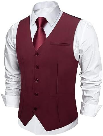 ابریشم کراوات مردانه DiBanGu Image