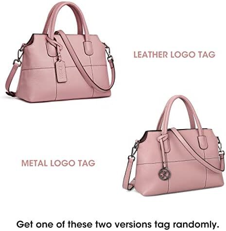 کیف های زنانه چرم اصل کتی، کیف های زنانه شانه ای ساچمه ای نرم Image