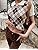 جلیقه ژاکت بافتنی Hyipels Argyle زنانه Y2K لباس بافتنی چهارخانه مدل لباس بافتنی Preppy Style V یقه تاپ تانک دخترانه Thumbnail