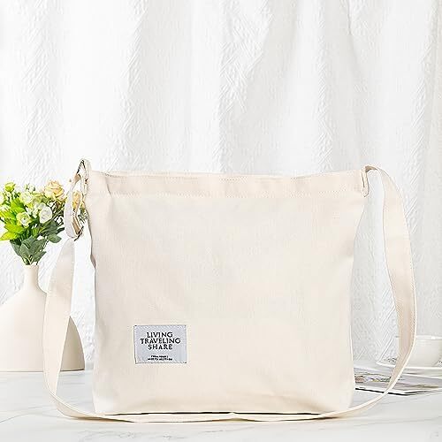 کیف شانه ای سایز بزرگ بومی زنانه Covelin کیف دستی کراس بادی Hobo Image