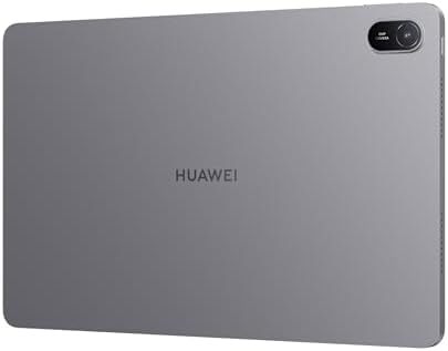 تبلت HUAWEI MatePad SE، نمایشگر ۱۱ اینچی با راحتی برای چشم، باتری با ظرفیت بالا، ۶ گیگابایت + ۱۲۸ گیگابایت، وای‌فای، خاکستری نِبولا Image