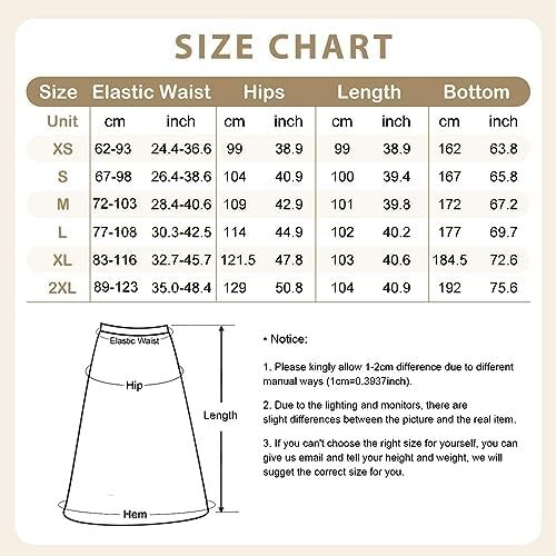 دامن جین مکسی بلند هیپی زنانه ابوسسی سجاف لبه دار سجاف شده