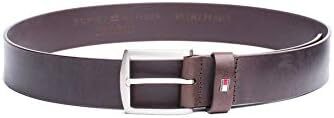 کمربند مردانه Tommy Hilfiger New Denton Belt 4.0 Casual Looks Belt قابل تنظیم (بسته 1 عددی)