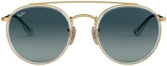 عینک آفتابی مردانه Ray-Ban 0RB3647N (بسته 1 عددی) Image