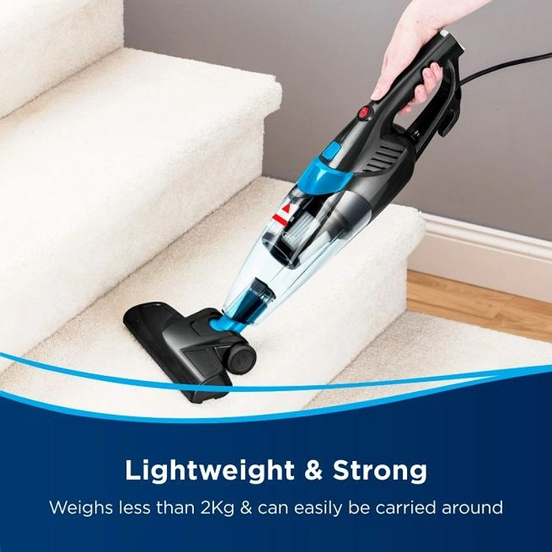 جاروبرقی بیسل BISSELL FEATHERWEIGHT 2 IN 1 VACUUM 2024E Image