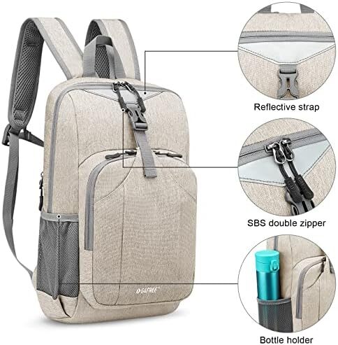 کوله پشتی یونیسکس G4Free Image