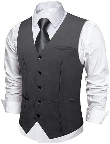 ابریشم کراوات مردانه DiBanGu Image