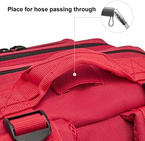 کوله‌پشتی پیاده‌روی تاکتیکی نظامی 40 لیتری G4Free 3 روزه حمله 3 روزه بقا Molle Pack Bug Out کیف کوله‌پشتی ماهیگیری Image