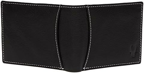 کیف پول مردانه چرمی طبیعی با محافظ WildHorn® RFID Image