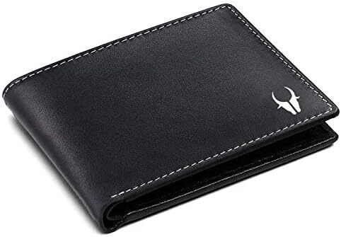 کیف پول مردانه چرمی طبیعی با محافظ WildHorn® RFID Image