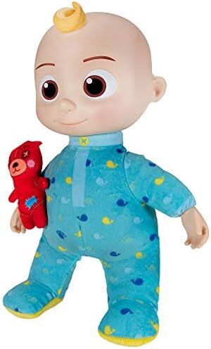 CoComelon Musical Bedtime JJ Doll Image