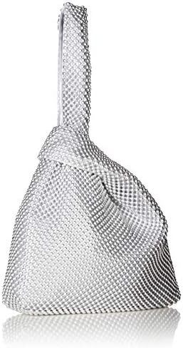 کیف مجلسی شبانه مشبک لوگان زنانه جسیکا مک کلینتاک (بسته 1 عددی) Image