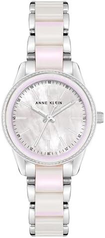 ساعت دستبند رزینی زنانه Anne Klein Image