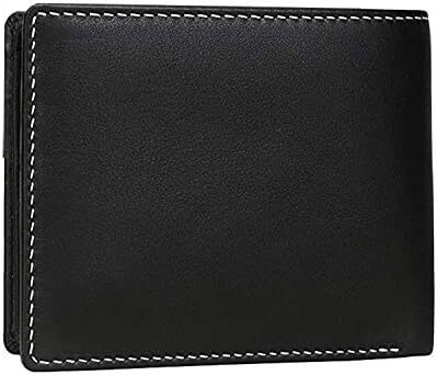کیف پول مردانه چرمی طبیعی با محافظ WildHorn® RFID Image
