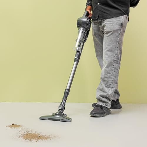 جاروبرقی گپاس، سفید، GVC2596