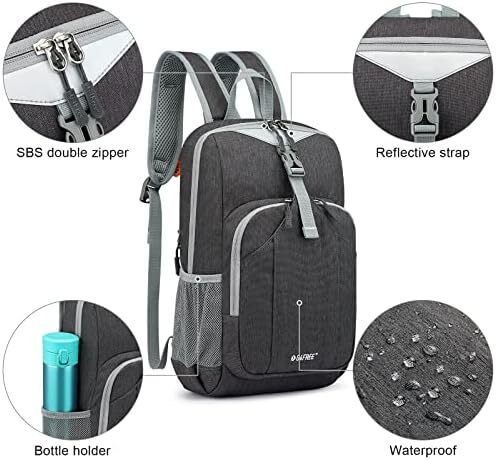 کوله پشتی یونیسکس G4Free Image