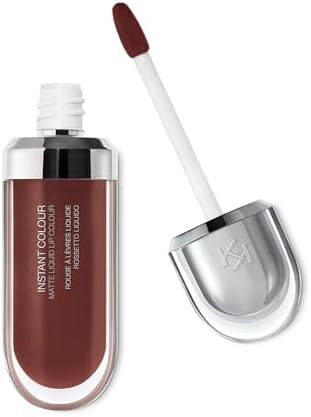 KIKO Milano Instant Color Matte Lip Color 04 بورگوندی، 6.5 میلی لیتر Image