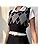 جلیقه ژاکت بافتنی Hyipels Argyle زنانه Y2K لباس بافتنی چهارخانه مدل لباس بافتنی Preppy Style V یقه تاپ تانک دخترانه Thumbnail
