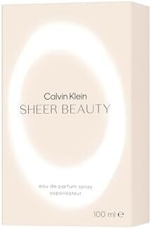 عطر زنانه Calvin Klein Sheer Beauty for Women Eau De Toilette 100ML Image