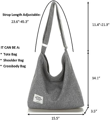 کیف شانه ای سایز بزرگ بومی زنانه Covelin کیف دستی کراس بادی Hobo Image