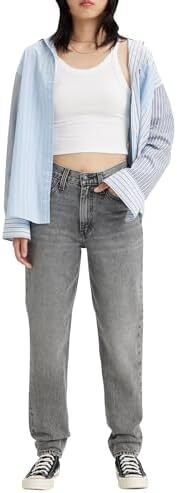 Levi's زنانه 80s Mom Jean 80S MOM JEAN