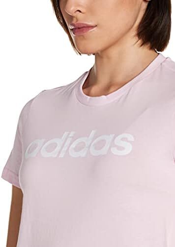 لباس بیرونی زنانه آدیداس W Lin T Work Utility Image