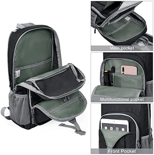 کوله پشتی یونیسکس G4Free Image