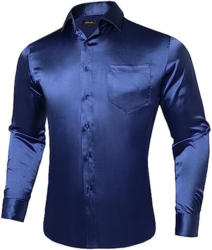 ابریشم کراوات مردانه DiBanGu Image