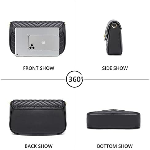 کیف زنانه جیهان جیهان بادی جیهان کیف دستی شانه ای طرح دار کیف کوچک Image