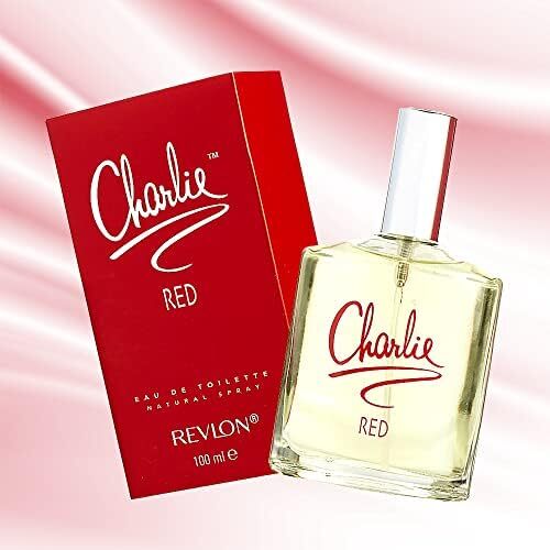 Charlie Red by Revlon for Women - ادو تویلت 100 میلی لیتری Image