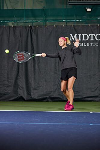 تنیس راکت های تفریحی بزرگسالان ویلسون Image